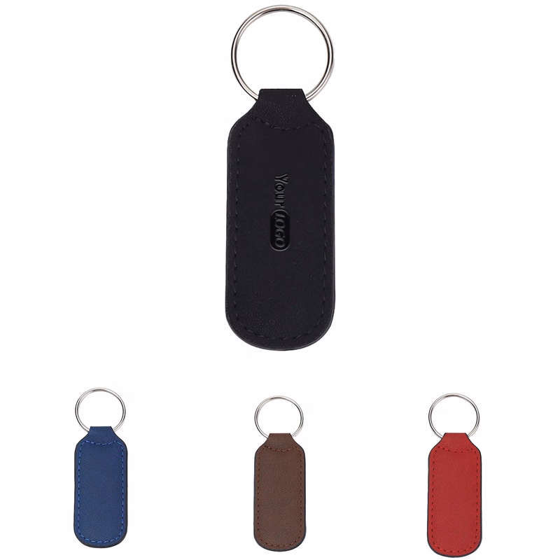 Polyurethane (Pur Or Pu) Key Chain