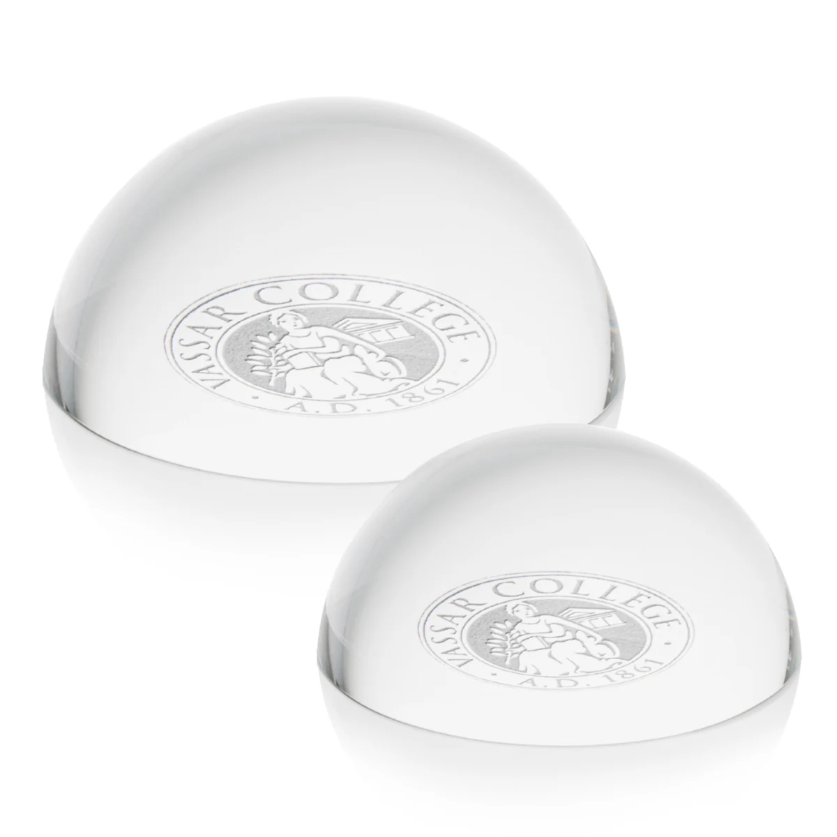 Dome Paperweight 1