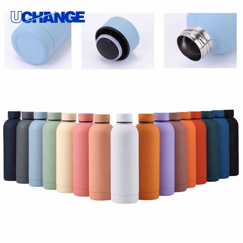 Posh Stainless Steel Water Bottle Container