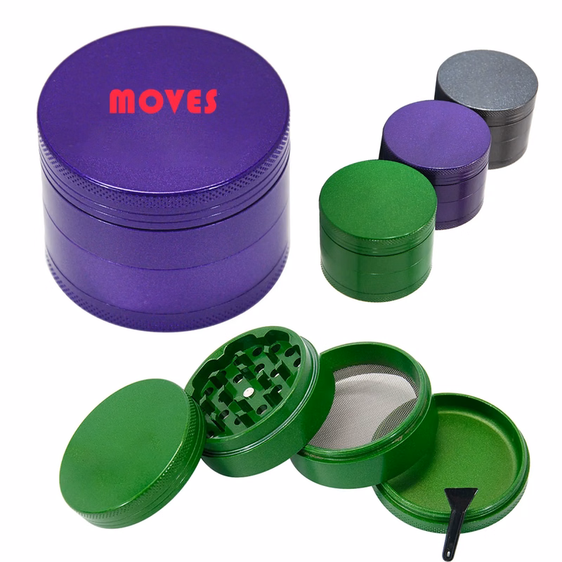 4 Piece Metal Grinders