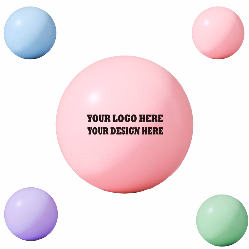 Fitness Pilates Ball For Core Training