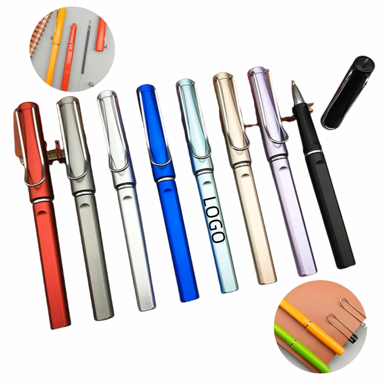 0.5mm Official Black Gel Pen