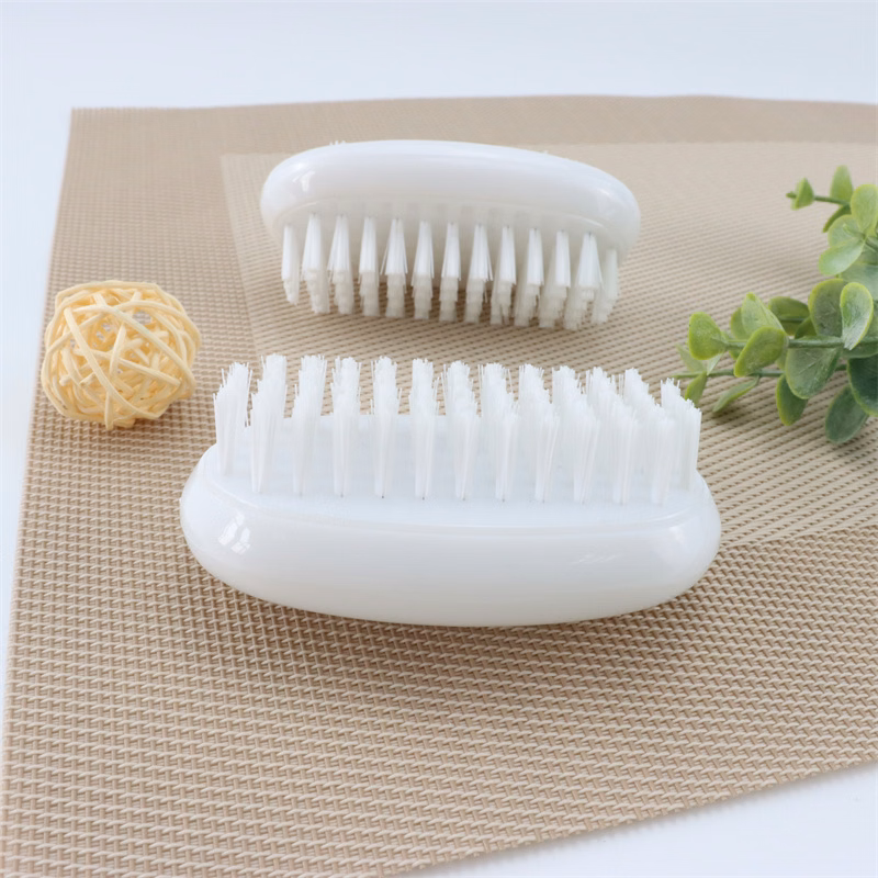 2 Head Nail Brush