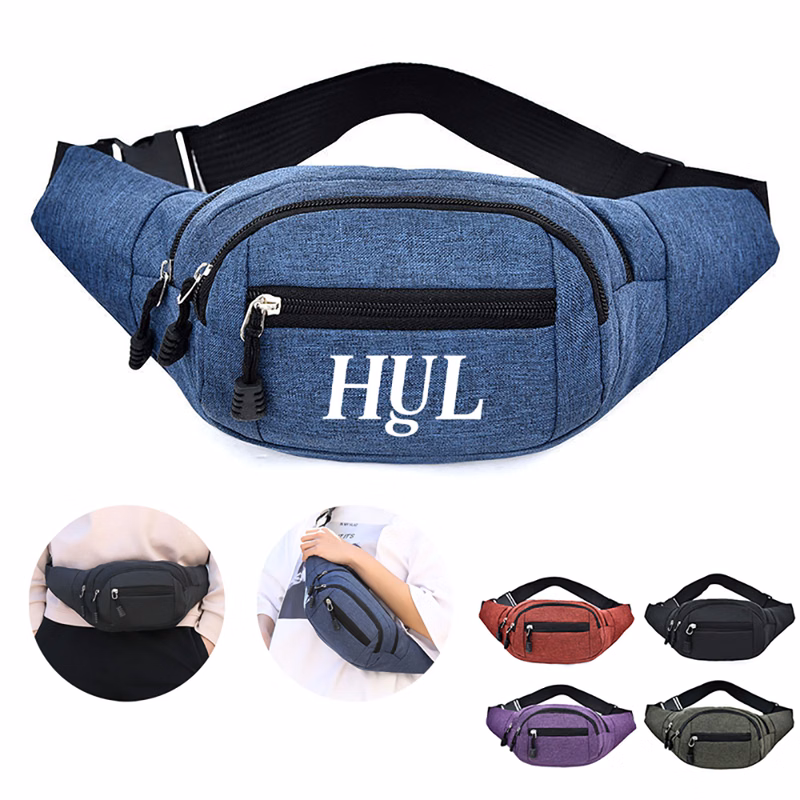 Multifunctional Crossbody-Waist Pack
