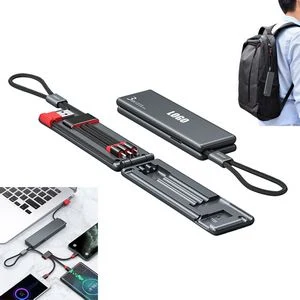 3 in 1 Charge Cable for Simultaneous Connection Multiple Devices With Compact Design 1