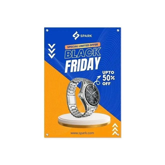 PVC Foamboard (12" x 12") 1