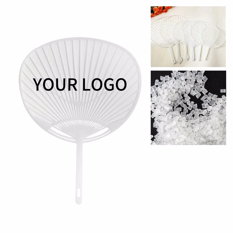 Lightweight Hand Fan for Sports and Promotions