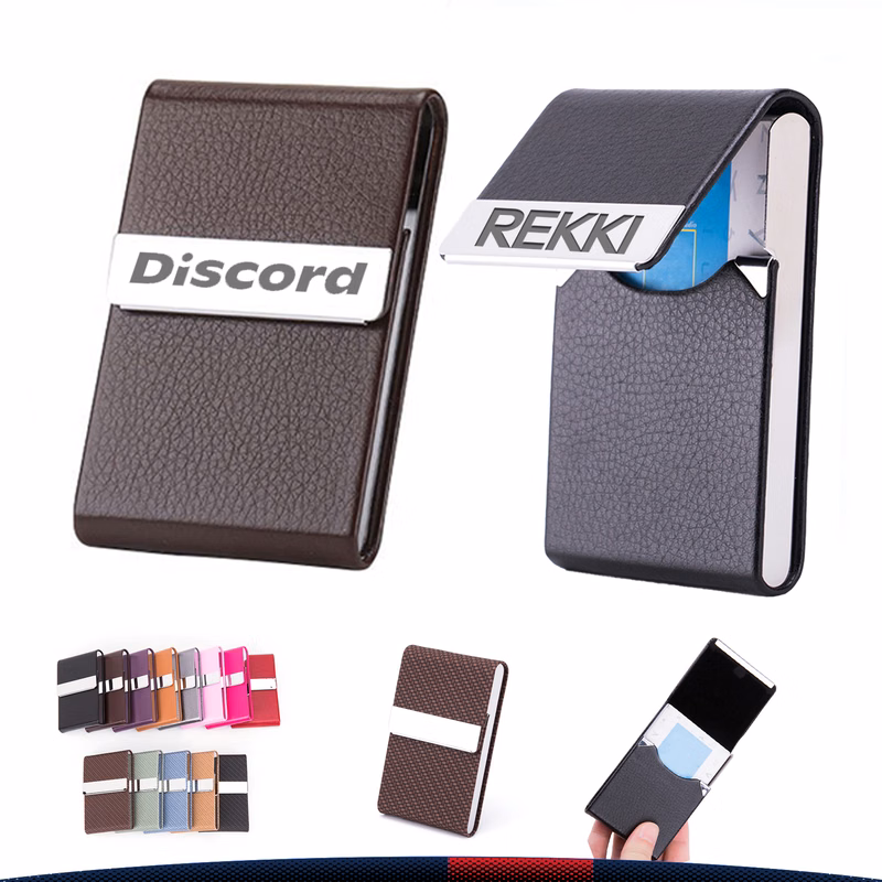 Porbel Business Card holder