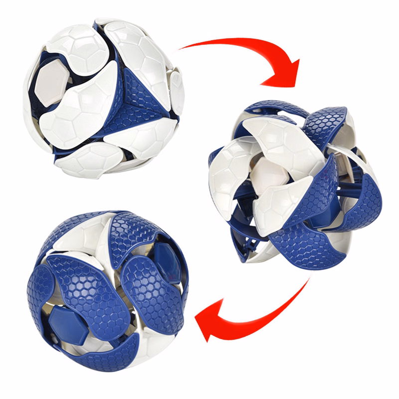 Magic Twist Flip Color Changing Ball
