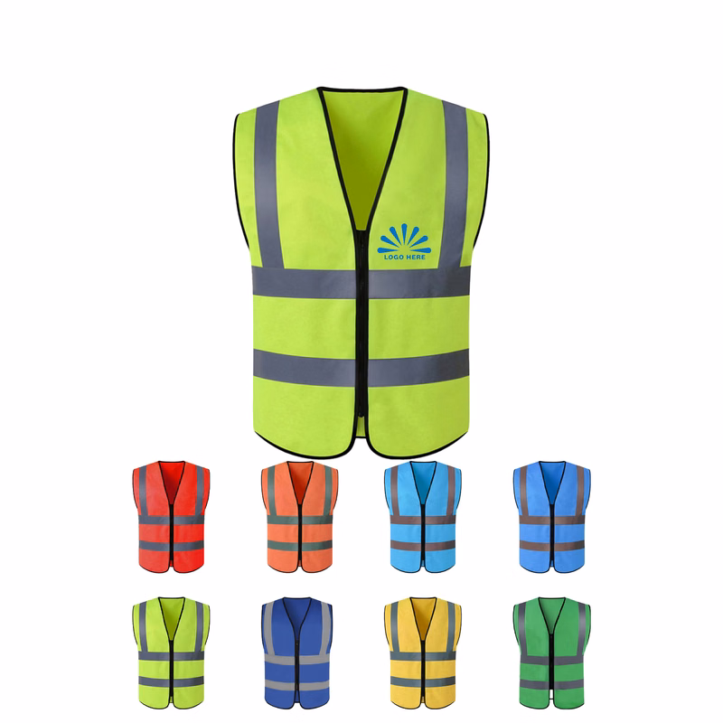 Reflective Safety Vest MOQ 20