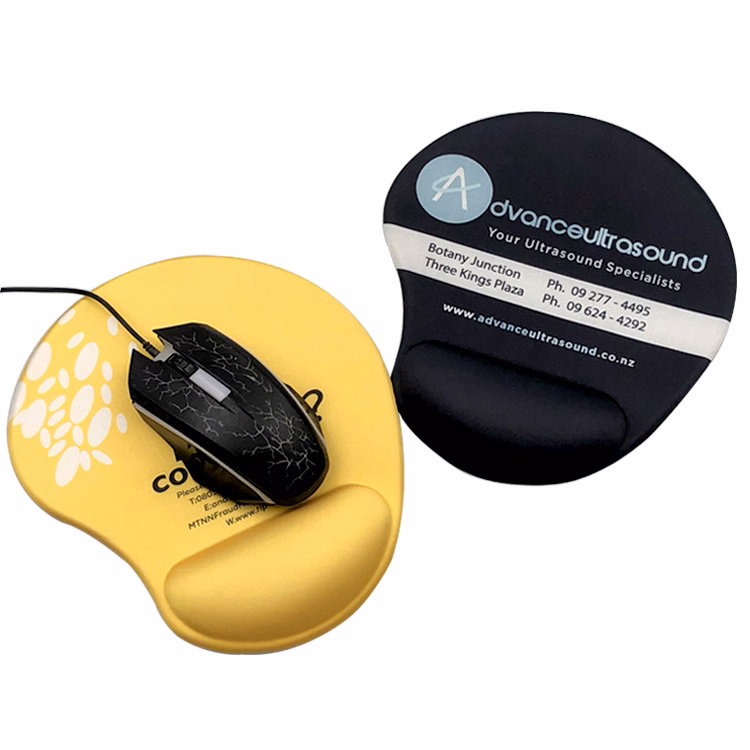 Wrist Rest Mouse Pad