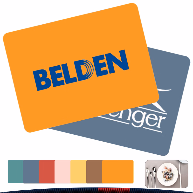 REC Silicone Placemat