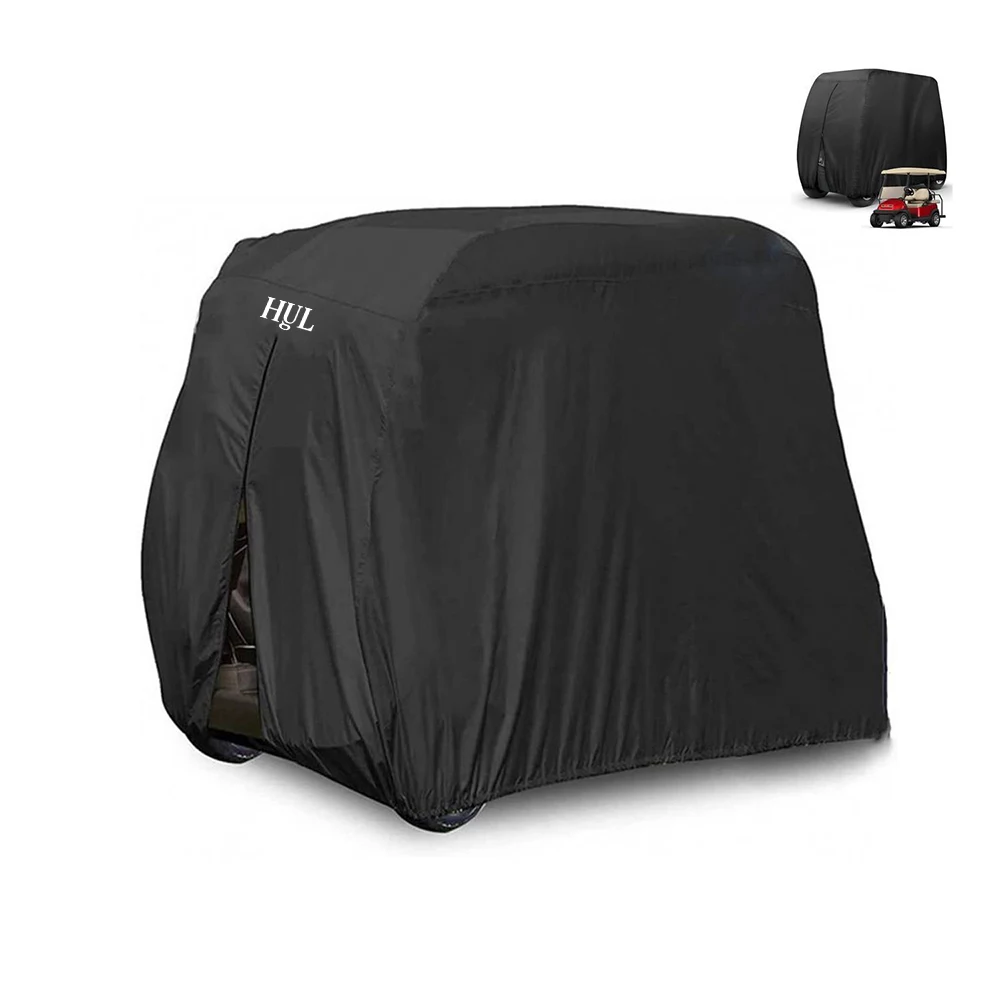 Oxford Cloth Golf Cart Cover 1