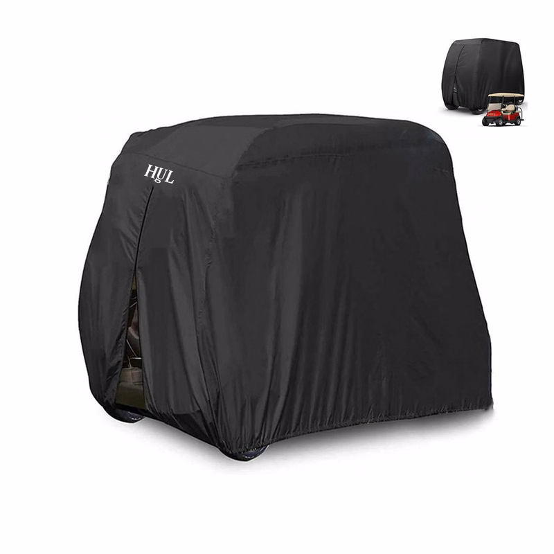 Oxford Cloth Golf Cart Cover