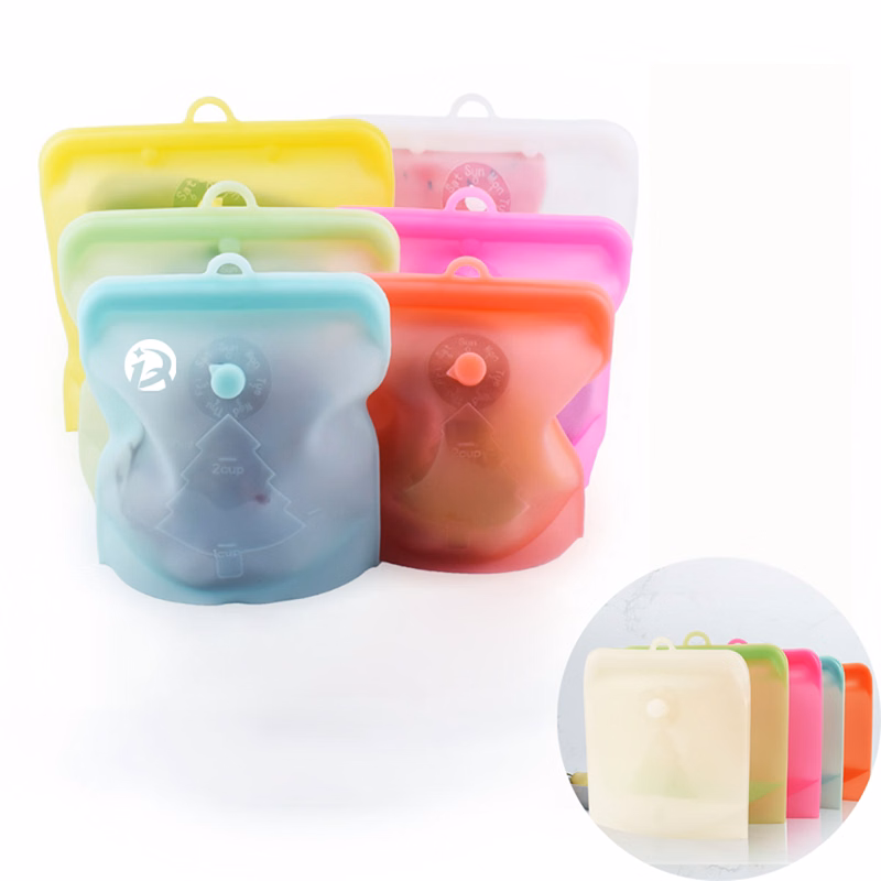 17Oz Reusable Food Fresh Bag