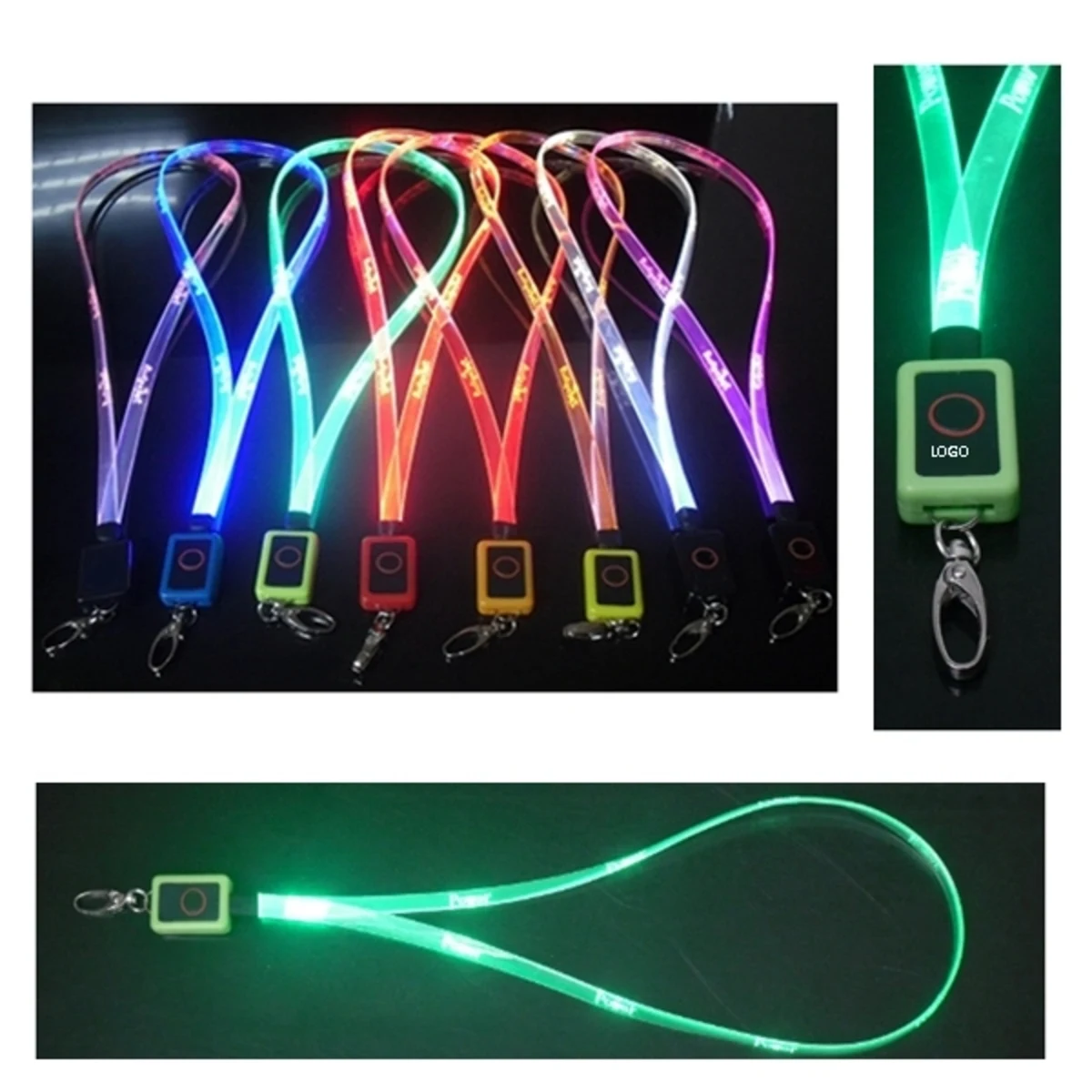 Light Up LED Lanyard 1