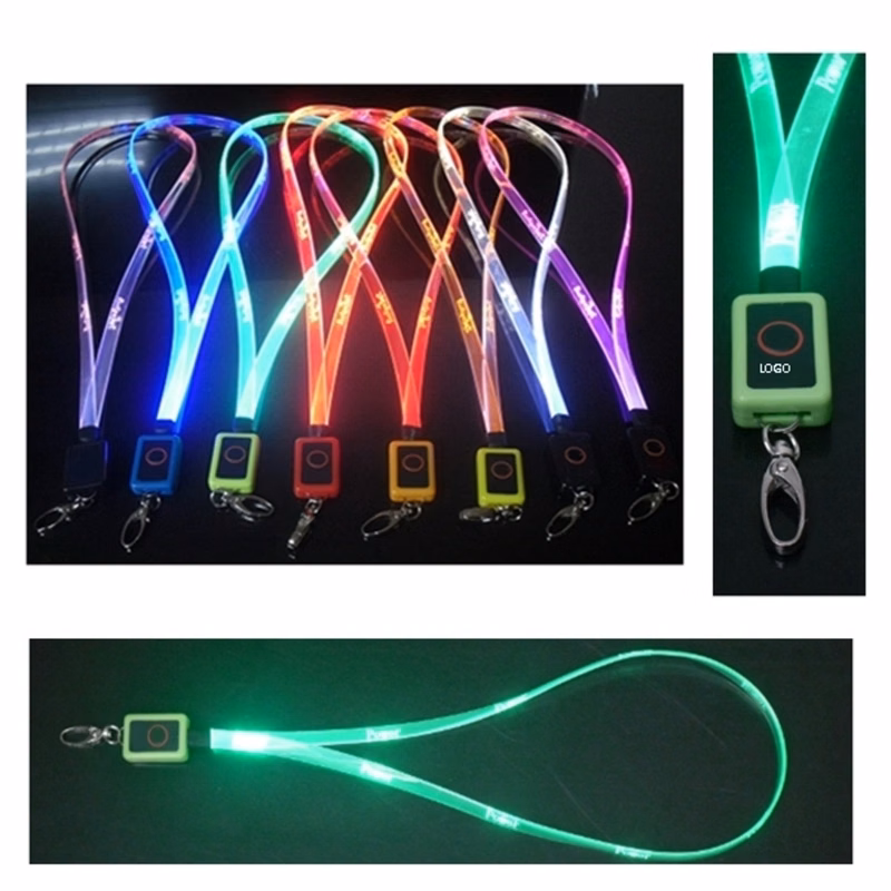 Light Up LED Lanyard