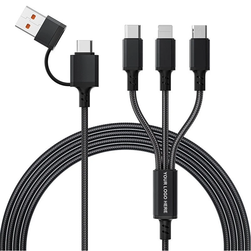 4 in 1 USB Data Cable 1