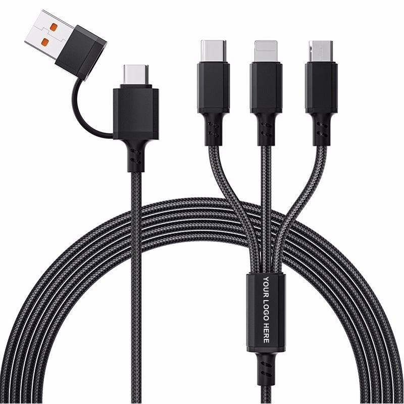 4 in 1 USB Data Cable
