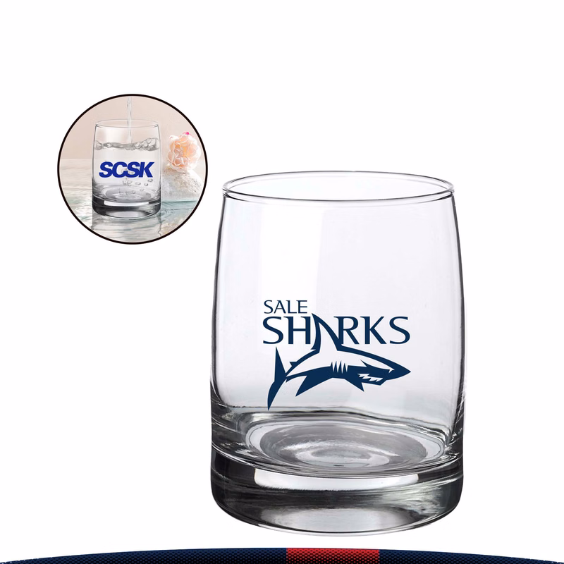 12 oz. Mynix Whiskey Rocks Glasses