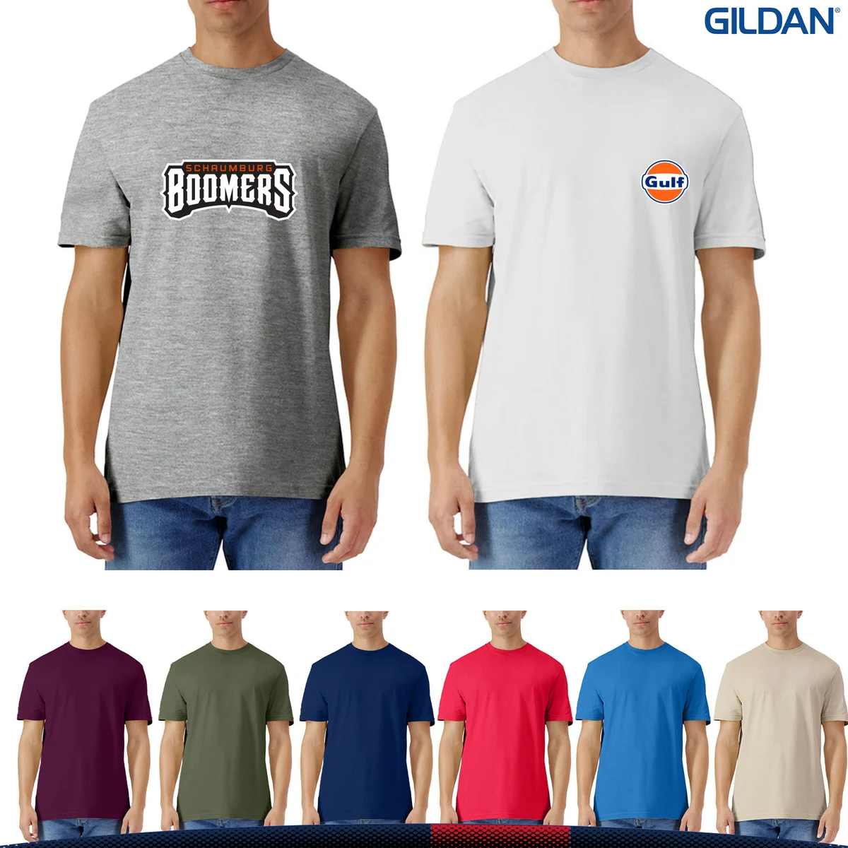 Gildan® Unisex Light Cotton T-Shirt 1