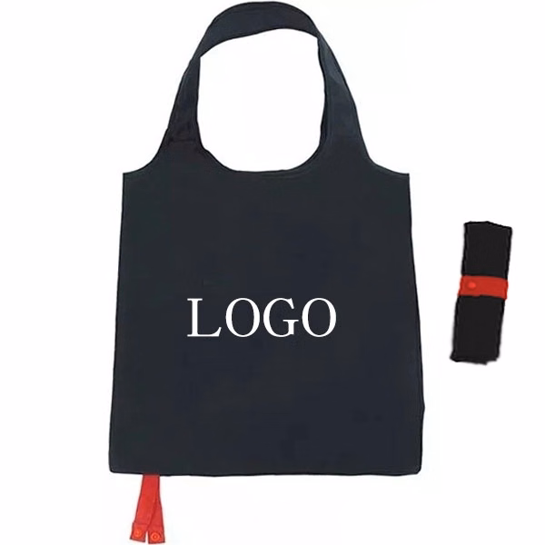 Polyester Roll and Go Tote