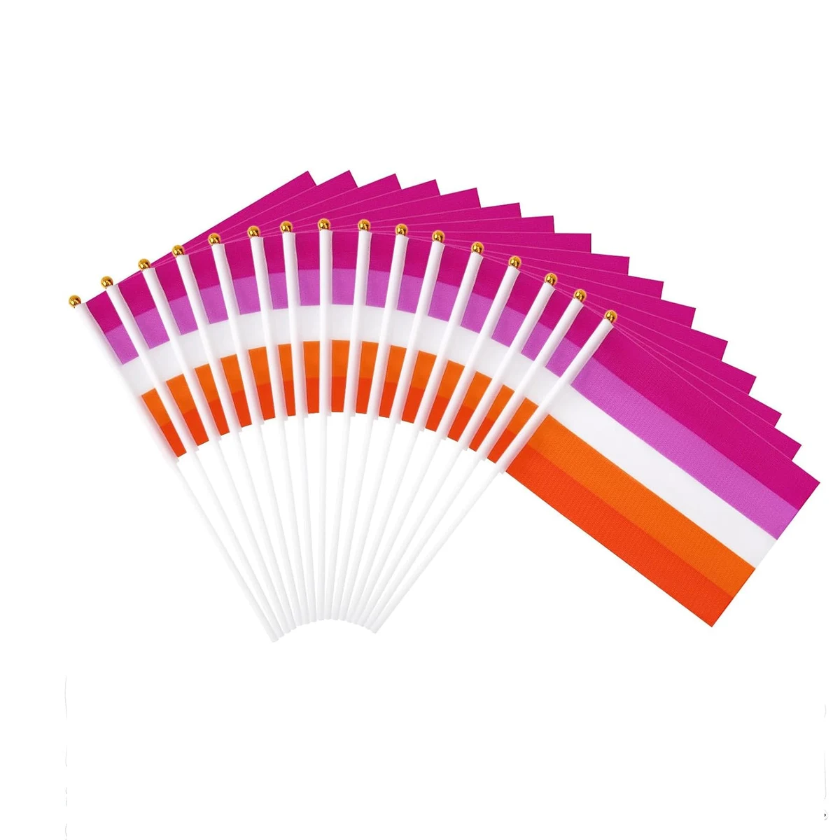 Mini Flag on Stick ?C Promotional or National Use 1