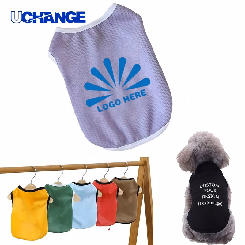 Pet Cute Vest for Daily Wear