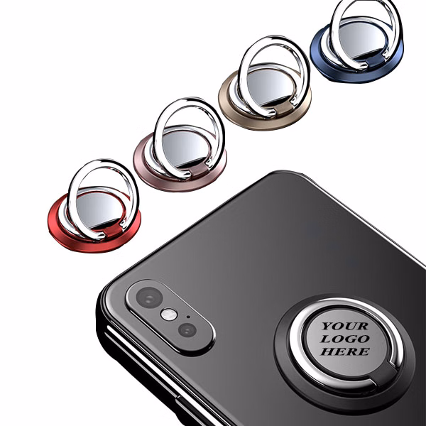 Auto Phone Holder Ring