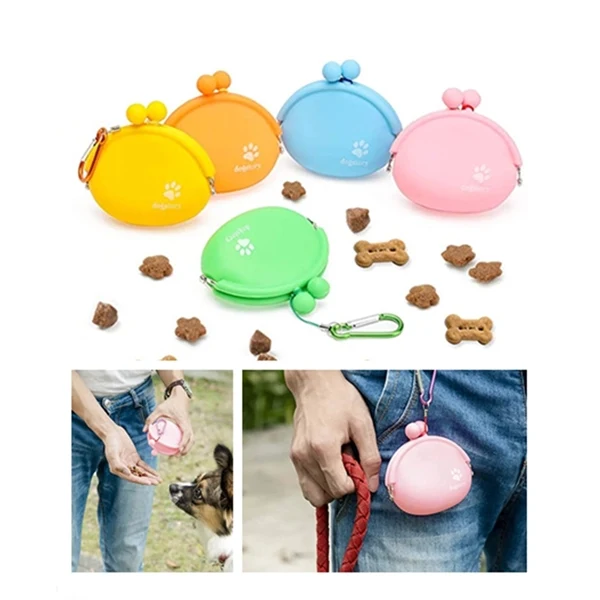 Portable Pet Treat Bag 1