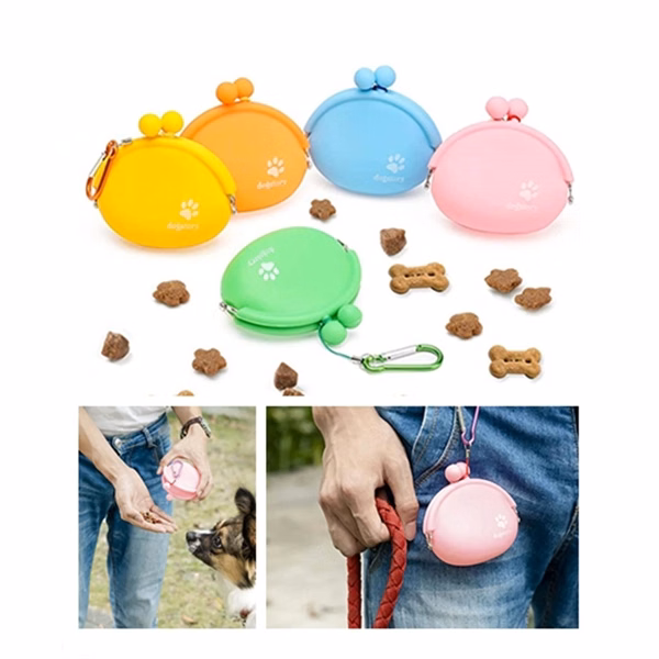Portable Pet Treat Bag