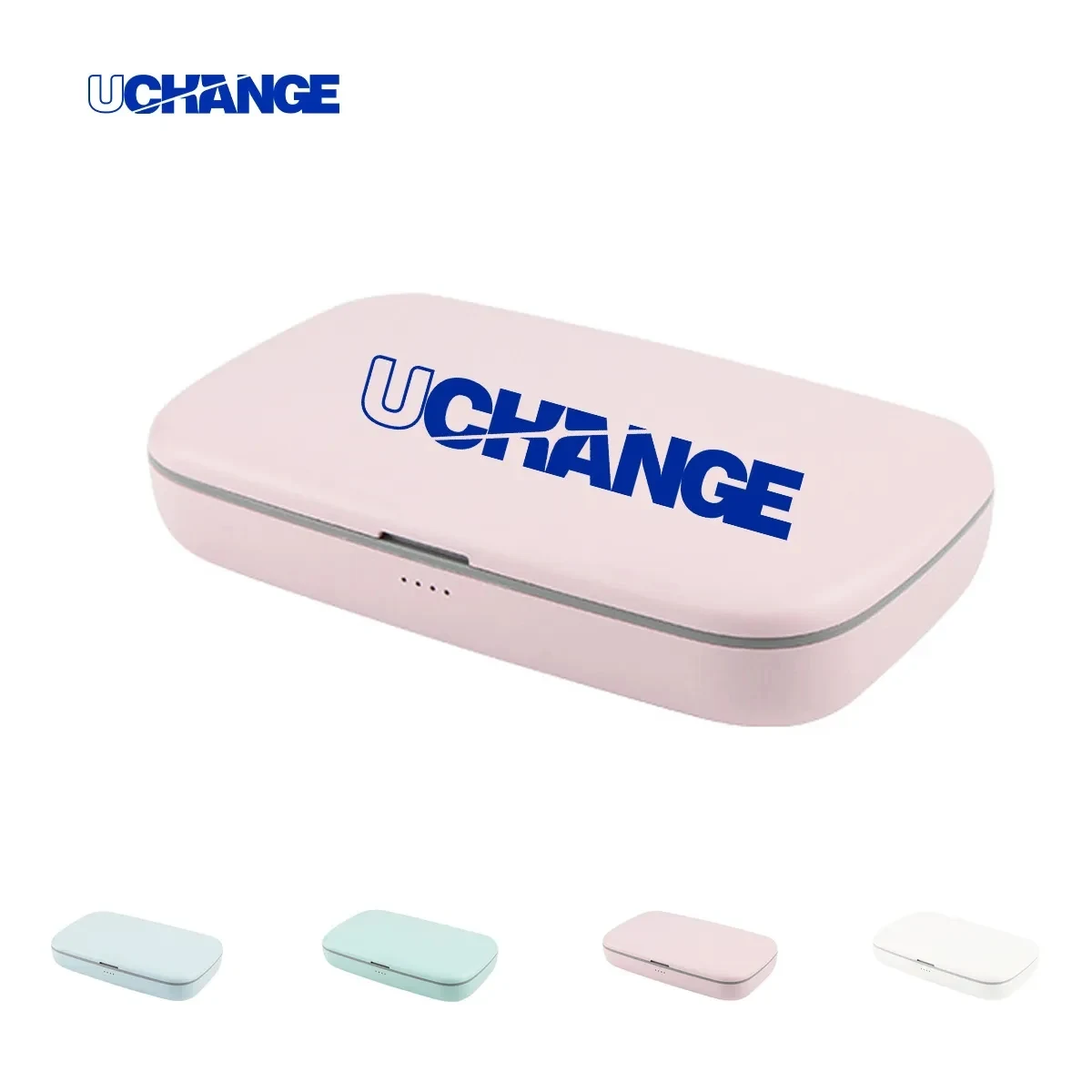 Multi-Function UV Phone Sanitizer With Wireless Charging 1