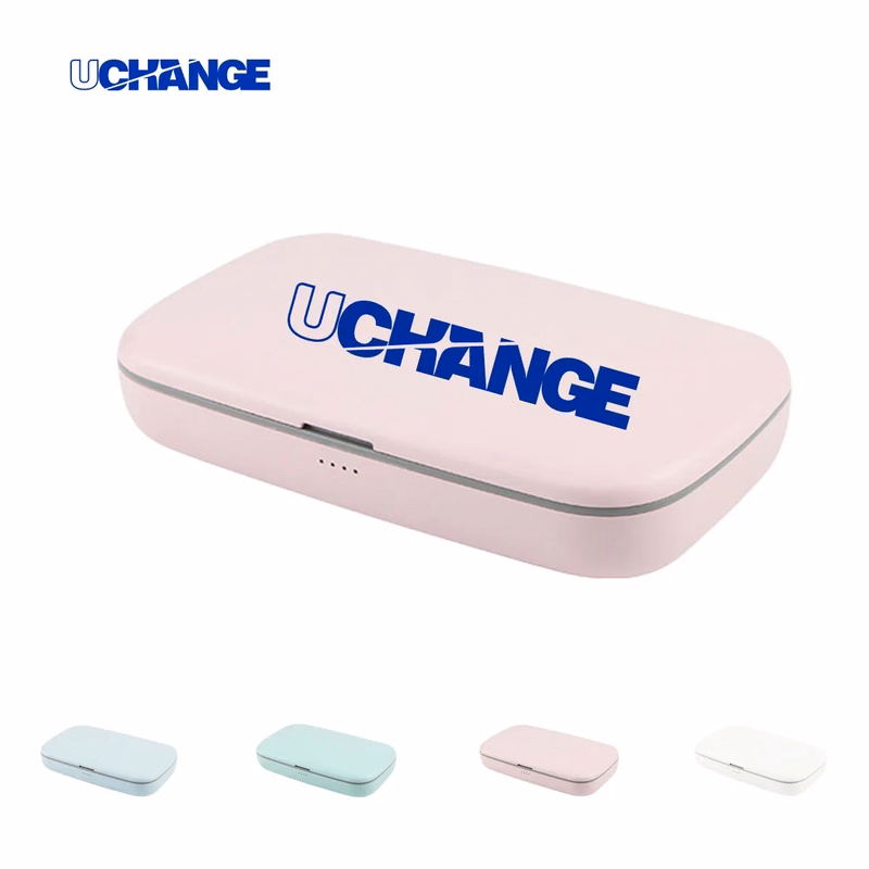 Multi-Function UV Phone Sanitizer With Wireless Charging