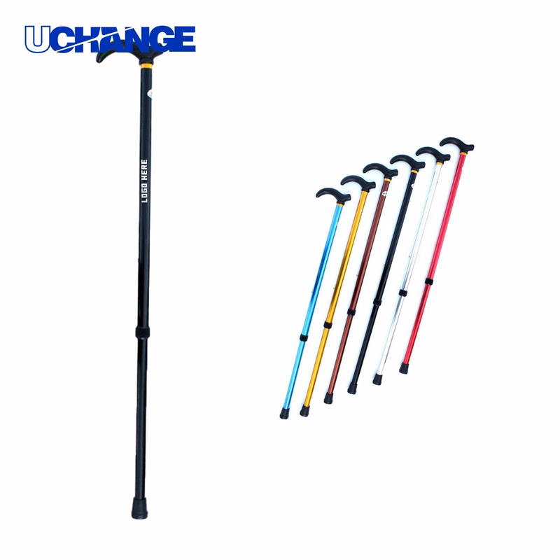 Adjustable Hiking Pole Tool for Trekking