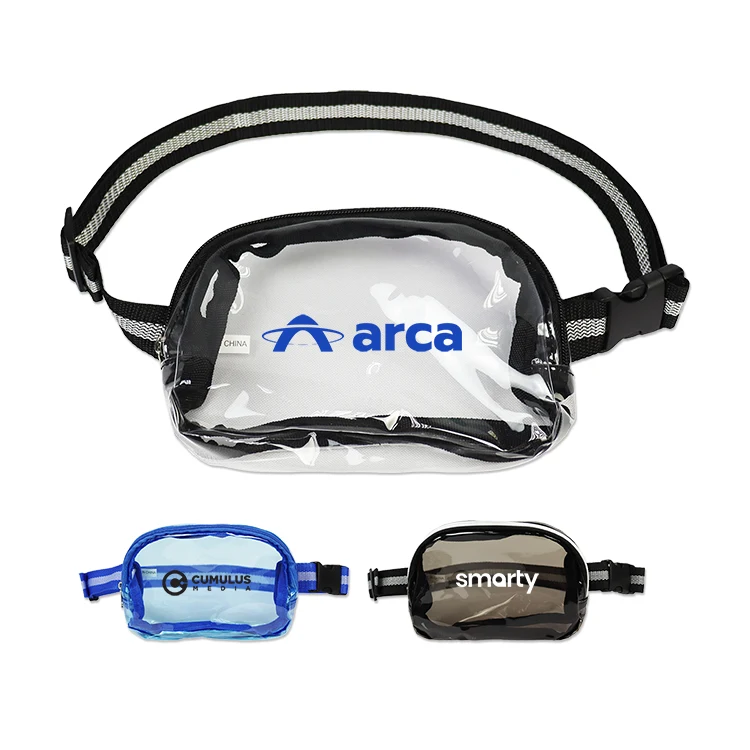 See Thru Belt Bag 1