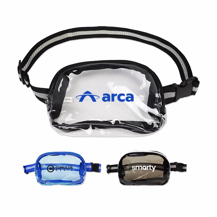 See Thru Belt Bag