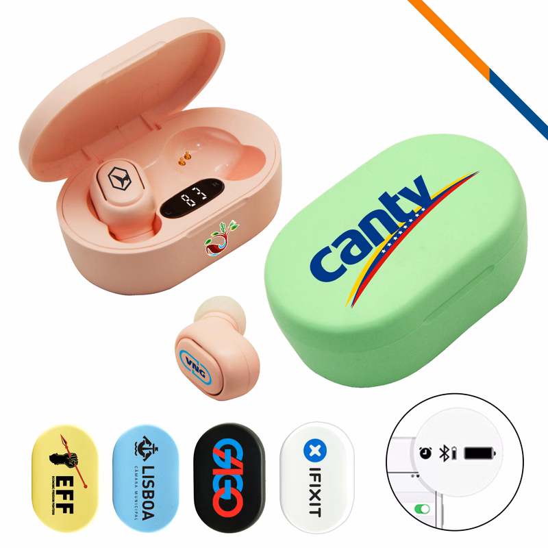 Polla Bluetooth Earbuds