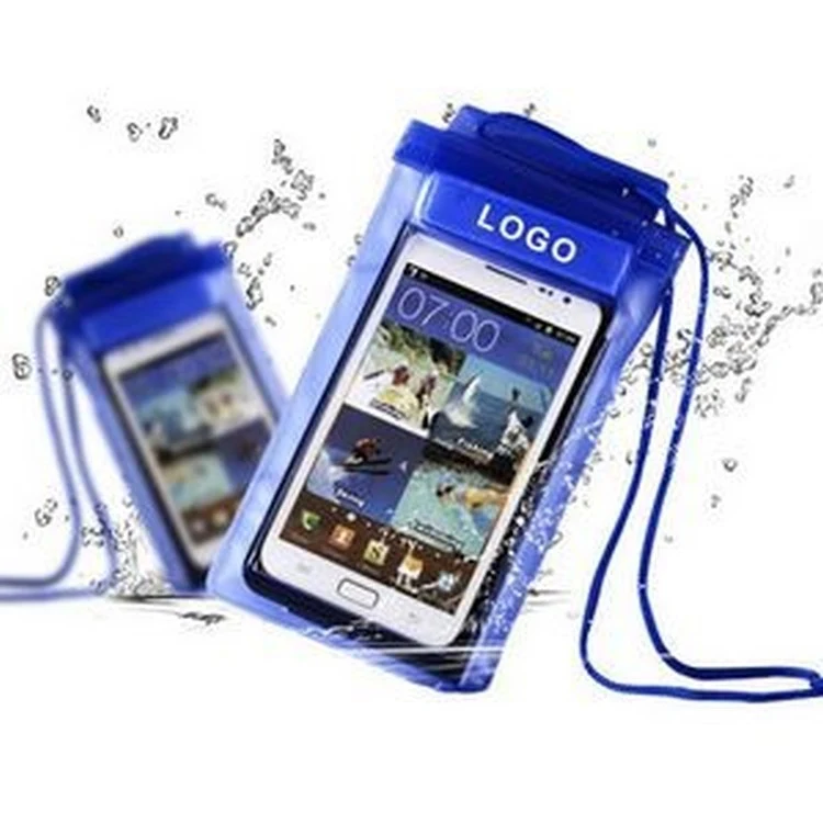 Waterproof Underwater PVC Bag Case Cover for Cell Phones 1