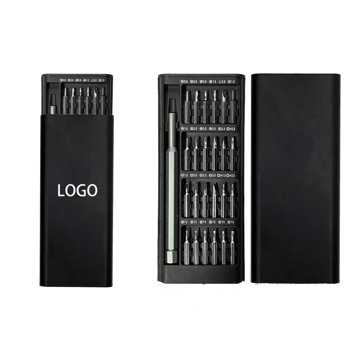Precision Screwdriver Set for Phone Tablet Glasses Repair 1