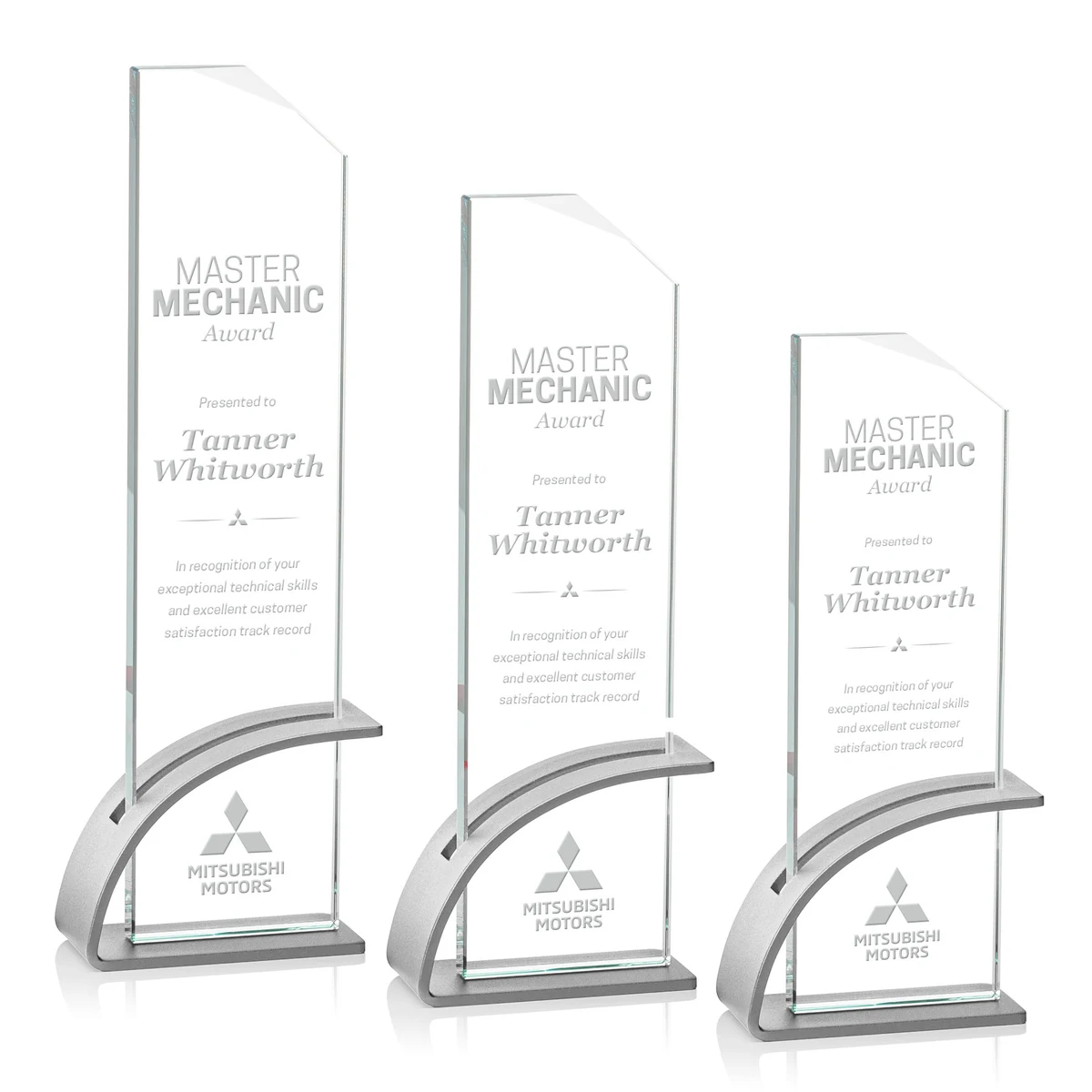 Barton Award - Silver 1