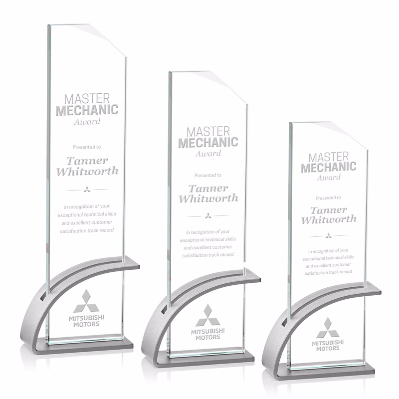 Barton Award - Silver