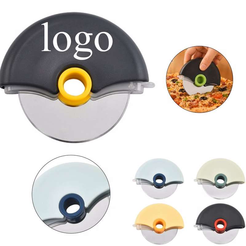 Stylish Customizable Pizza Wheel As Kitchen Gift