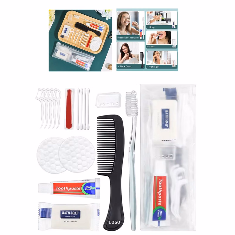 Personal Hygiene Kit Bulk