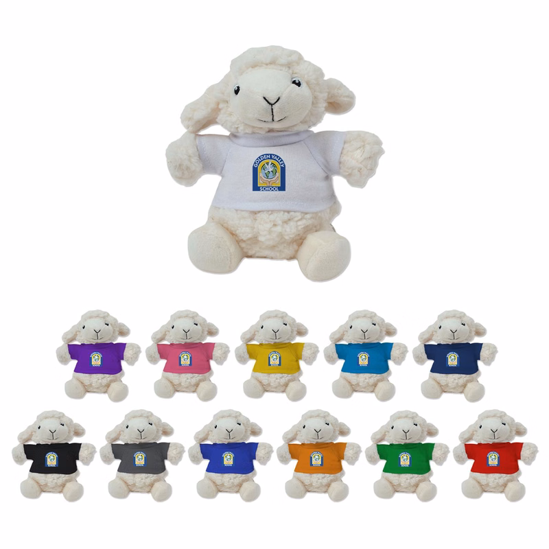 6" Lily Lamb