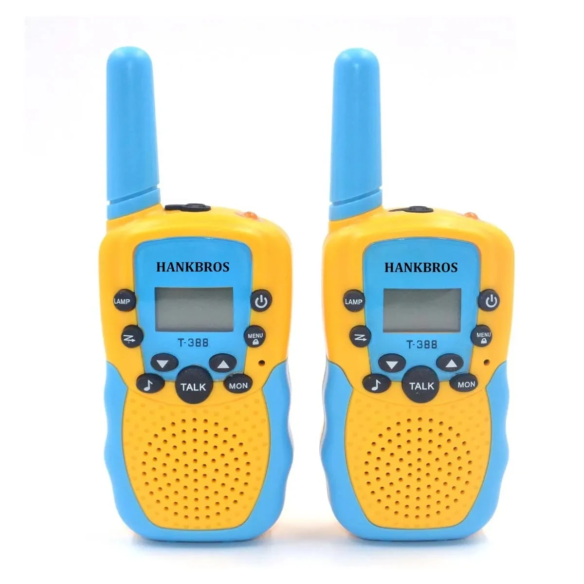 LCD Walkie Talkies for Kids 1