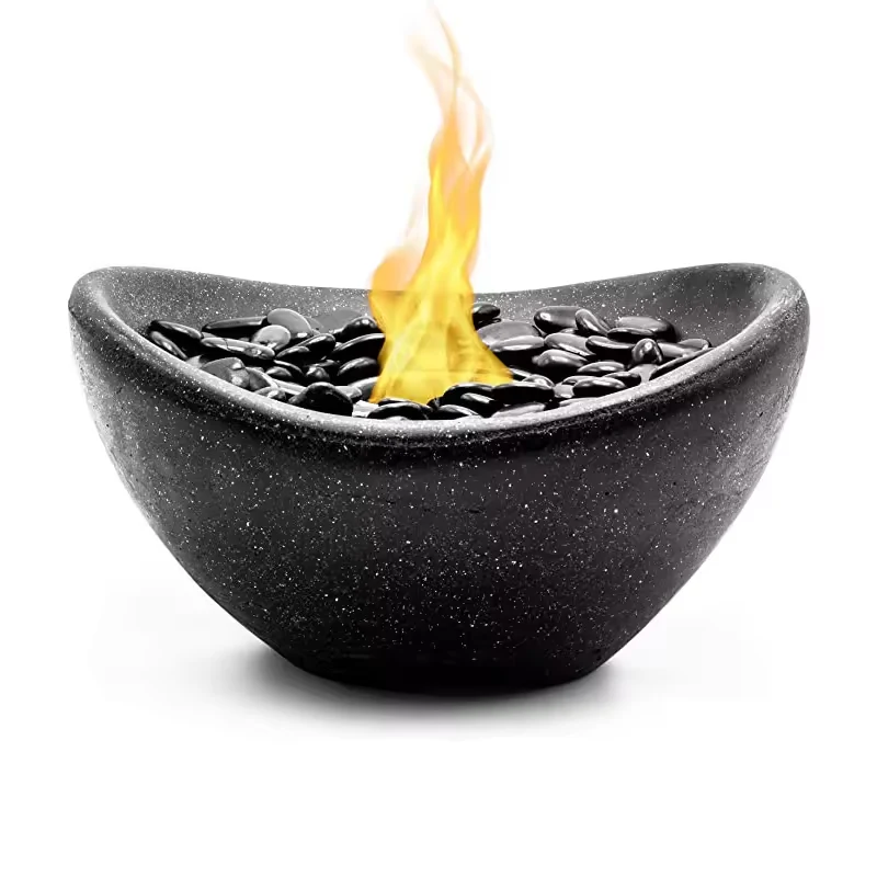 Tabletop Fire Pit 1