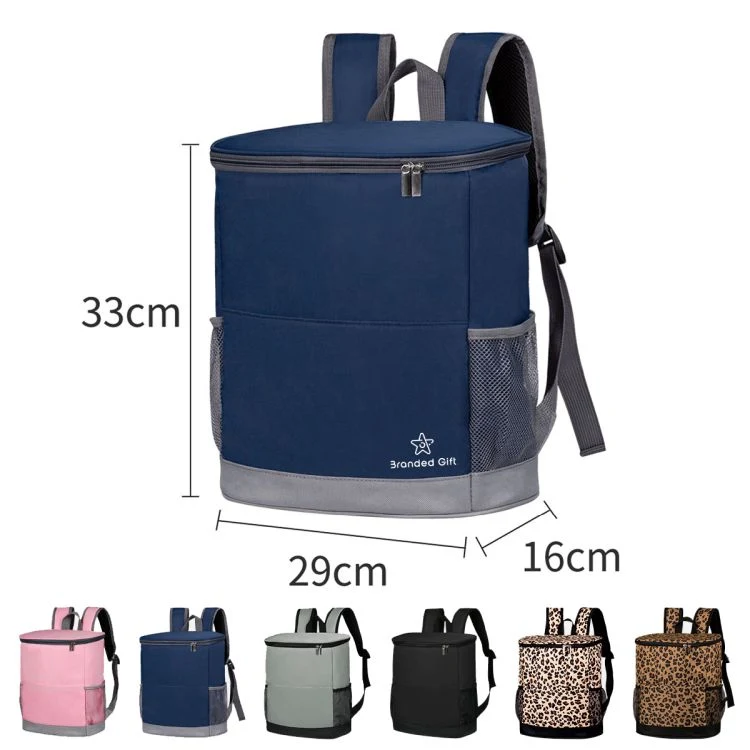 20 Cans Insulated Backpack Cooler 1