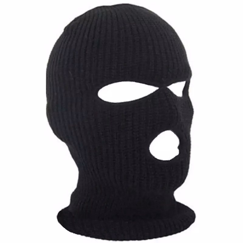 Knit Full Face Mask