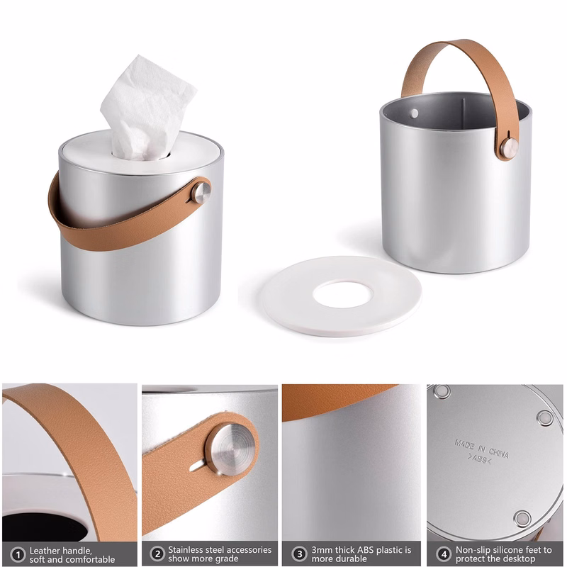 Napkin Holder Pumping Paper Case Dispenser