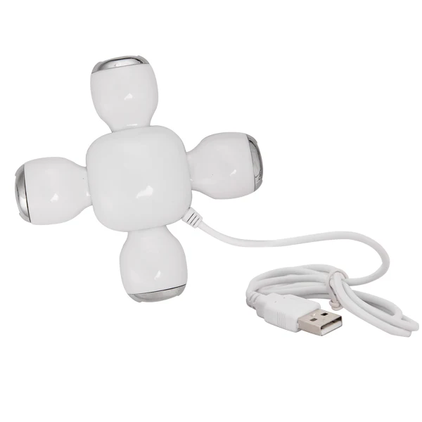 4 port USB Hub-Folding 1